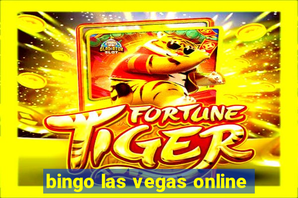 bingo las vegas online